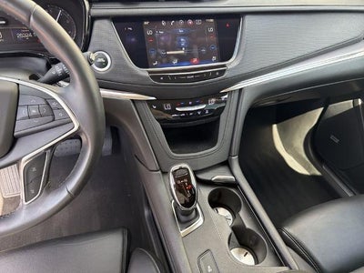2017 Cadillac XT5 Luxury FWD