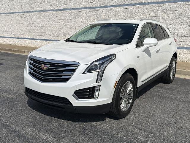 2017 Cadillac XT5 Luxury FWD