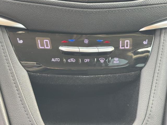 2017 Cadillac XT5 Luxury FWD
