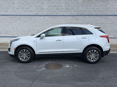 2017 Cadillac XT5 Luxury FWD