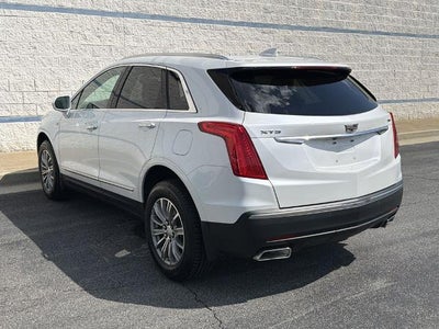2017 Cadillac XT5 Luxury FWD