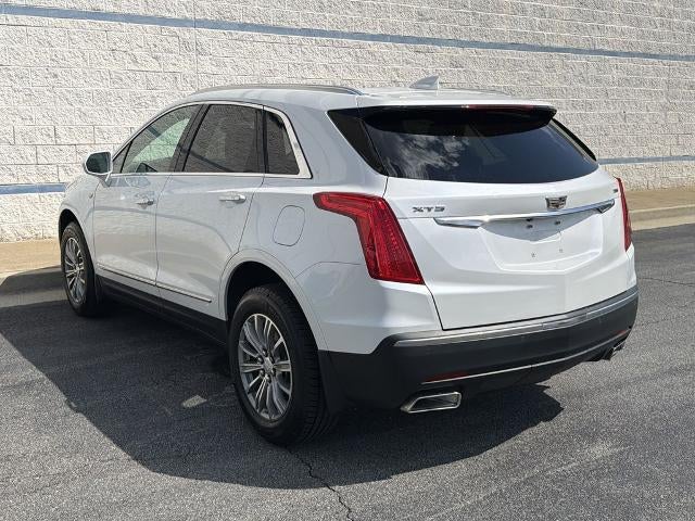 2017 Cadillac XT5 Luxury FWD