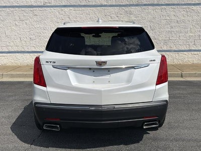 2017 Cadillac XT5 Luxury FWD
