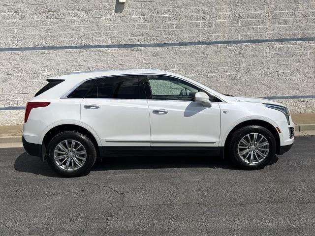 2017 Cadillac XT5 Luxury FWD