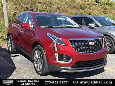 2024 Cadillac XT5 Premium Luxury