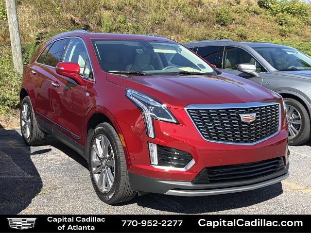 2024 Cadillac XT5 Premium Luxury