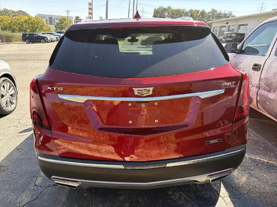 2024 Cadillac XT5 Premium Luxury