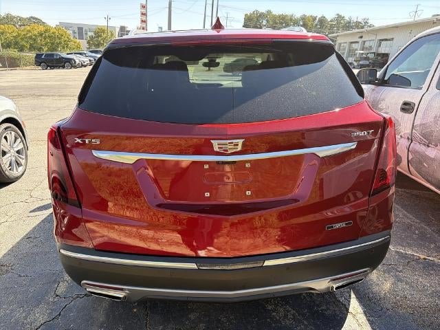 2024 Cadillac XT5 Premium Luxury