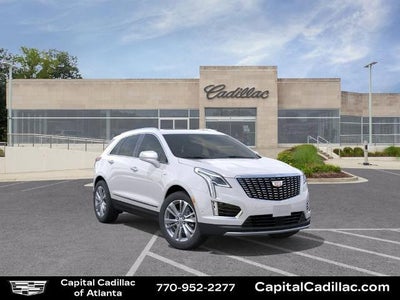 2026 Cadillac XT5 Premium Luxury