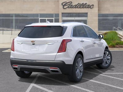 2026 Cadillac XT5 Premium Luxury
