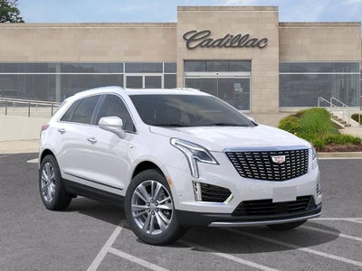 2026 Cadillac XT5 Premium Luxury