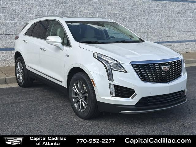 2023 Cadillac XT5