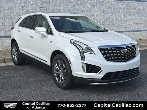 2023 Cadillac XT5 FWD Premium Luxury