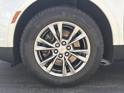 2023 Cadillac XT5 FWD Premium Luxury