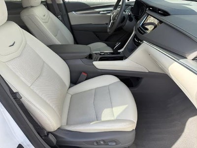2023 Cadillac XT5 FWD Premium Luxury