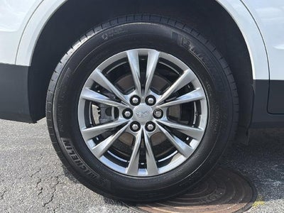 2023 Cadillac XT5 FWD Premium Luxury