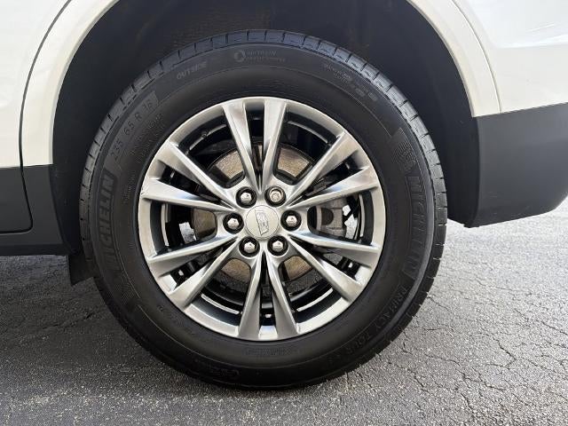 2023 Cadillac XT5 FWD Premium Luxury