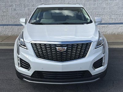2023 Cadillac XT5 FWD Premium Luxury
