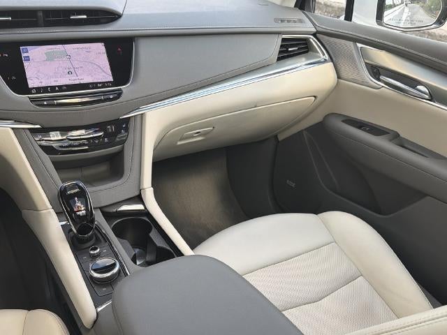2023 Cadillac XT5 FWD Premium Luxury