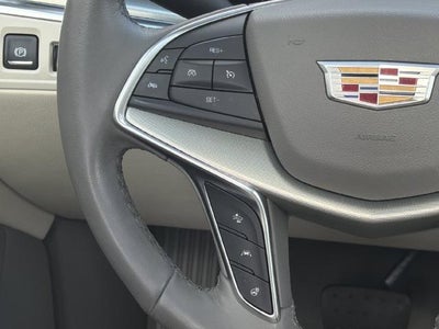 2023 Cadillac XT5 FWD Premium Luxury