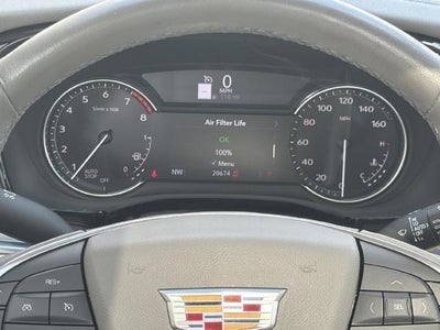 2023 Cadillac XT5 FWD Premium Luxury