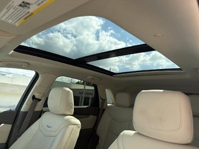 2023 Cadillac XT5 FWD Premium Luxury