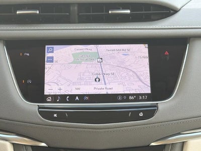 2023 Cadillac XT5 FWD Premium Luxury