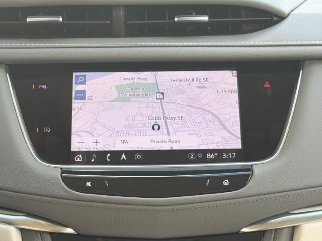 2023 Cadillac XT5 FWD Premium Luxury