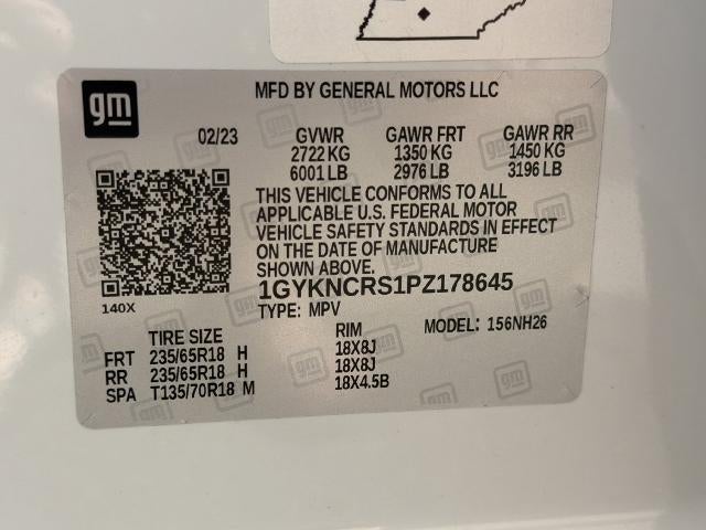 2023 Cadillac XT5 FWD Premium Luxury