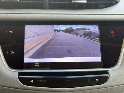 2023 Cadillac XT5 FWD Premium Luxury