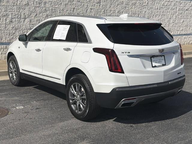2023 Cadillac XT5 FWD Premium Luxury