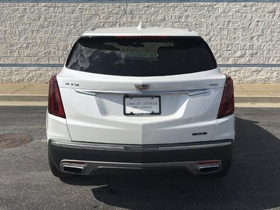 2023 Cadillac XT5 FWD Premium Luxury