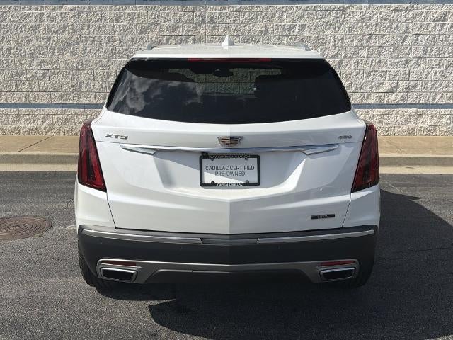 2023 Cadillac XT5 FWD Premium Luxury