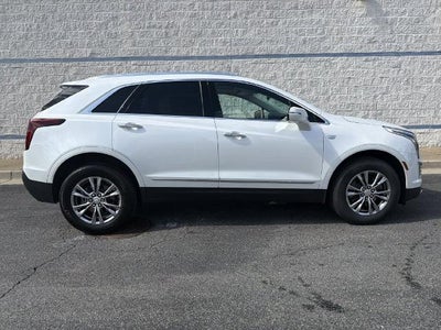 2023 Cadillac XT5 FWD Premium Luxury