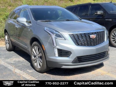 2024 Cadillac XT5 Premium Luxury