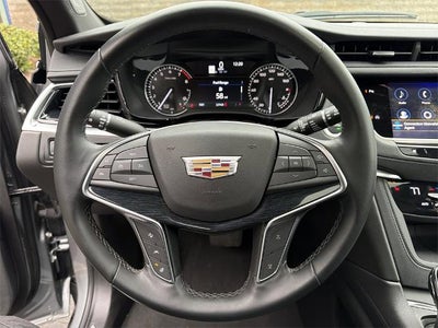 2025 Cadillac XT5 Premium Luxury