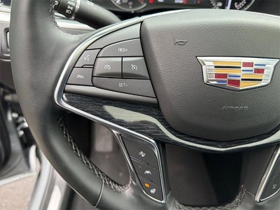 2025 Cadillac XT5 Premium Luxury