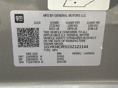 2025 Cadillac XT5 Premium Luxury