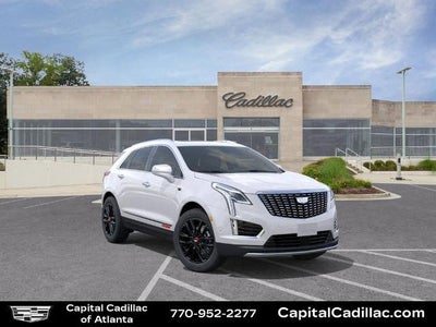 2026 Cadillac XT5 Premium Luxury