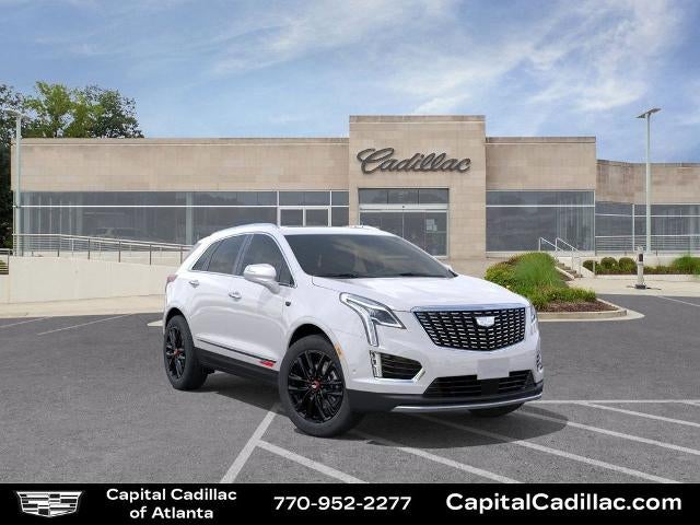 2026 Cadillac XT5 Premium Luxury