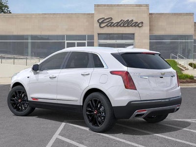 2026 Cadillac XT5 Premium Luxury