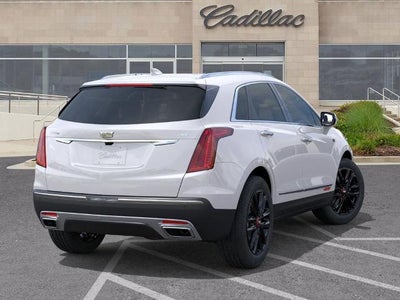 2026 Cadillac XT5 Premium Luxury