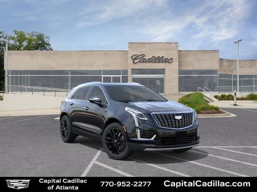 2026 Cadillac XT5 Premium Luxury