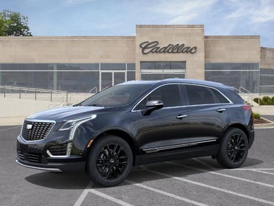 2026 Cadillac XT5 Premium Luxury