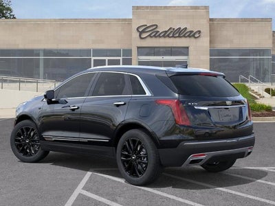 2026 Cadillac XT5 Premium Luxury