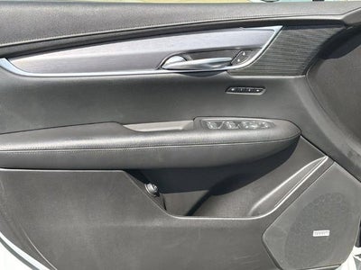 2018 Cadillac XT5 Luxury FWD