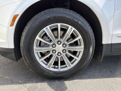 2018 Cadillac XT5 Luxury FWD