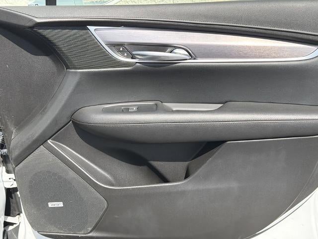 2018 Cadillac XT5 Luxury FWD