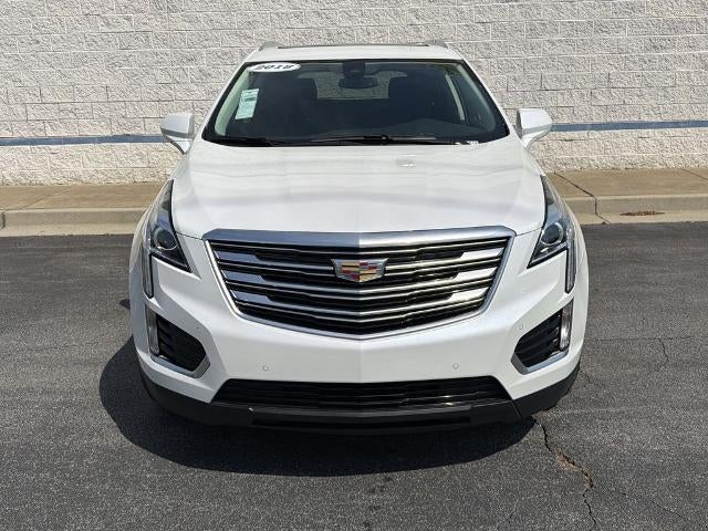2018 Cadillac XT5 Luxury FWD