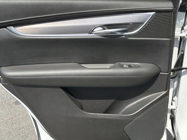 2018 Cadillac XT5 Luxury FWD